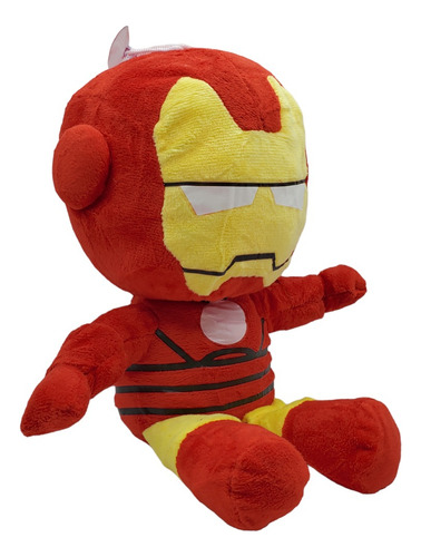Iron Man Plush Super Heroes 25 con Marvel Avengers