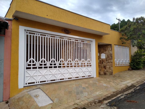 Imagem 2 de 15 de Casa Para Venda Em São Carlos, Residencial Itamarati, 4 Dormitórios, 1 Suíte, 3 Banheiros, 2 Vagas - Lc388_1-1855782