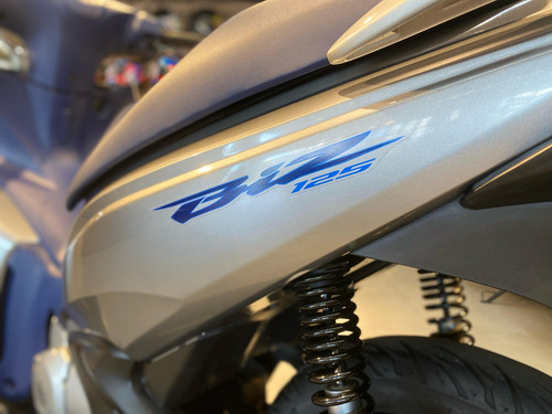 Biz 125i -2021/2021 -r$15.990 -19.000km -48x Sem Entrada Jnr