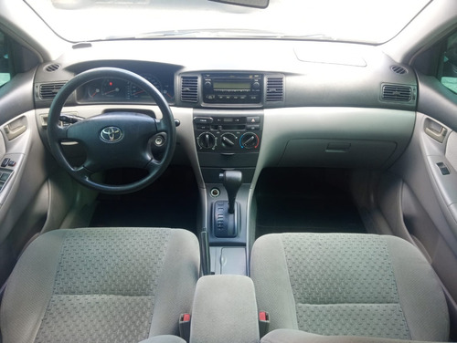 Toyota Fielder 1.8 XEI 16V FLEX 4P AUTOMÁTICO