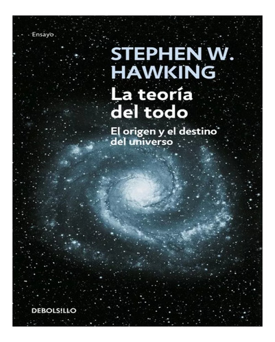 Teoría Del Todo (bol). W Hawking. Español