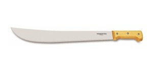 Machete C/mango Madera 22  Tramontina 26621/022