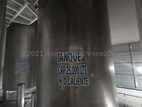 Imagen 5 de 30 de Vendo Fondo De Comercio (edificio Industrial) En La Victoria, Codigo 22-5308 Carlos M. 04243535083
