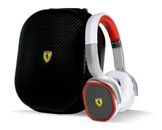 Audifonos Ferrari By Logic3 R300 Para iPhone SE 5s 6 6s Plus