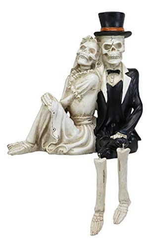 Estatuas - Escultura De Esqueleto, Día De Los Muertos