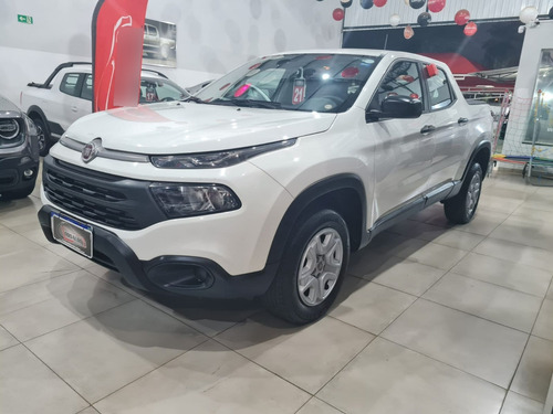 Fiat Toro 1.8 16V EVO FLEX ENDURANCE AT6