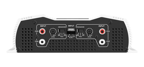 Ts800x4 Modulo Taramps 800w Rms 4 Canais 2ohms