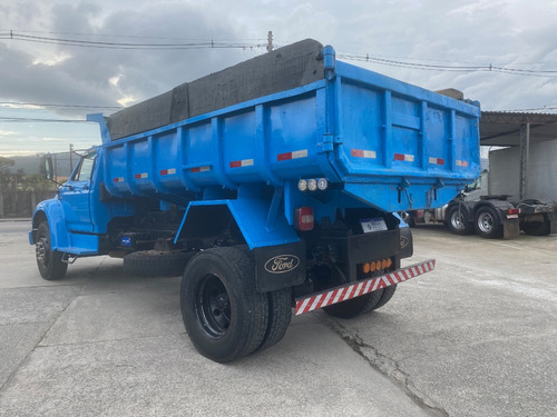 Ford F12000 Cacamba Basculante