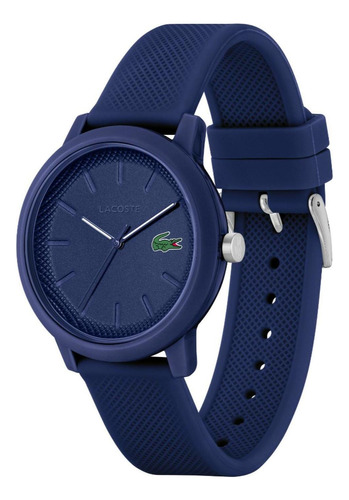 Reloj Lacoste Caballero Color Azul 2011172 - S007