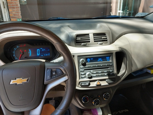 Chevrolet Spin 1.8 Ltz 7as 105cv 2013