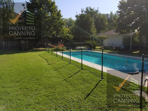 Imagen 3 de 9 de Casa Quinta En Venta Canning (ezeiza)