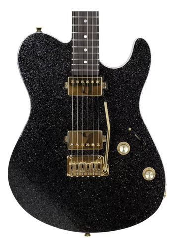 Guitarra Tagima Grace-70.7 Bksk Ass Br Cacau Santos C/case