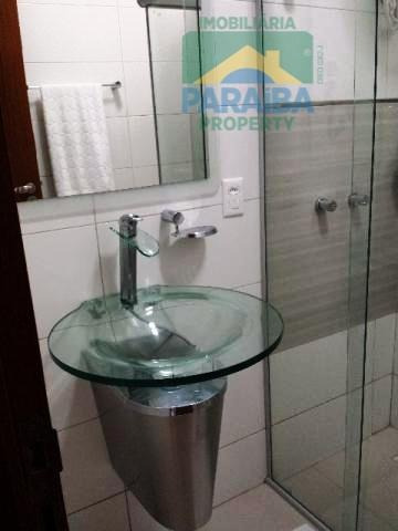 Imagem 13 de 15 de Casa Residencial À Venda, Altiplano Cabo Branco, João Pessoa. - Ca0184
