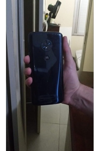Moto G6 Play 32 Gb Índigo-escuro 3 Gb Ram