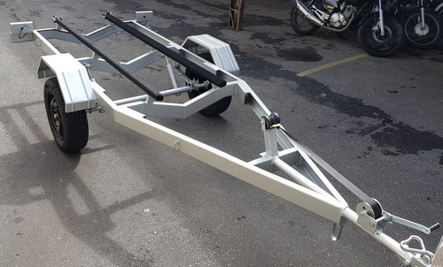 Promo Carretinha Rodoviária Para Jet Ski 0km Melhor Preço Br
