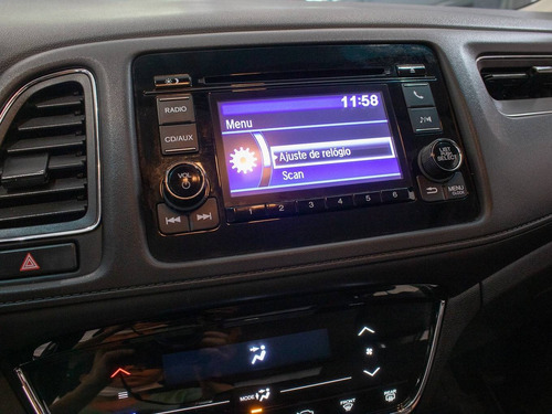 Imagem 9 de 10 de Honda Hr-v 1.8 16v Flex Ex 4p Automático