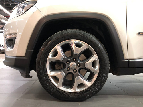 Imagem 7 de 14 de Jeep Compass 2.0 Limited (aut) (flex)