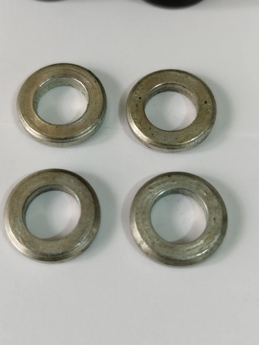 Kit Reparo P/ Acoplamento Elástico De Pinos D17 E D18