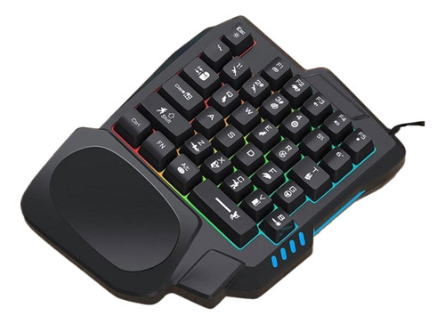 Teclado De Juego Teclado De Juego Teclado Ergonómico Con Sen