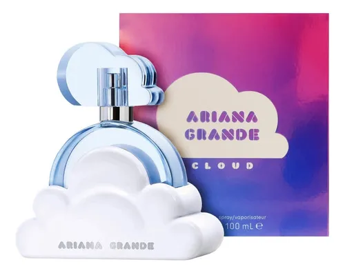 Perfume Cloud De Ariana Grande Original Edp 100ml