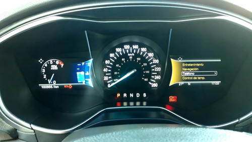 Ford Mondeo 2.0 Titanium Ecoboost At 240cv 2016
