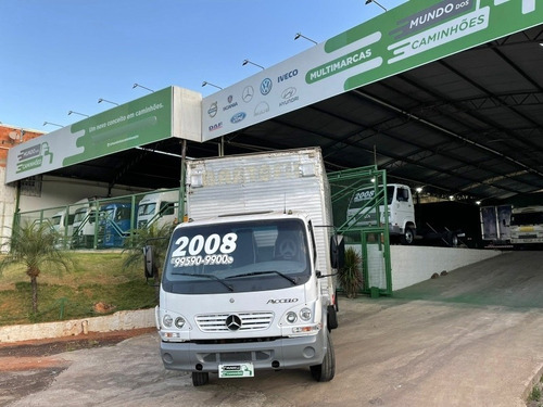 Imagem 2 de 8 de Caminhão Mercedes-benz 915 Accelo
