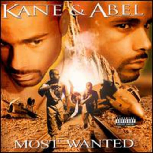 Cd Most Wanted - Kane And Abel