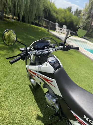 Honda Tormado 250 Línea Nueva - Única Mano - Solo 1000km