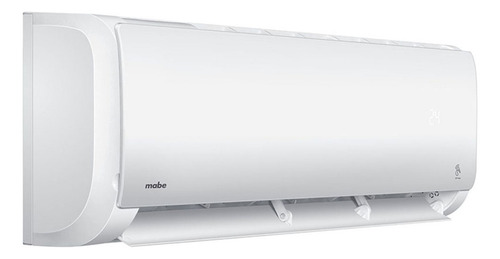 Minisplit Mabe 1 Ton 110v Frio/calor Ahorrador De Energia Blanco