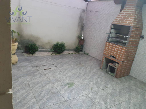 Imagem 14 de 30 de Sobrado Com 3 Dormitórios À Venda, 82 M² Por R$ 490.000,00 - Jardim Dos Ipês - Suzano/sp - So0185