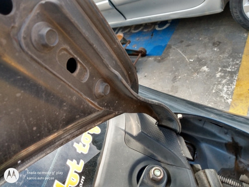 Imagem 2 de 10 de Braço Dobradiça Capo L.d Honda Fit 1.4 2004