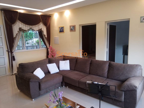 Imagem 3 de 19 de Casa Comercial À Venda, Chácara Santa Maria, Itapecerica Da Serra/sp - 5589