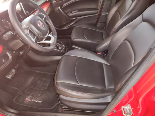 Fiat Argo 1.8 Hgt 16v Flex Aut. 5p