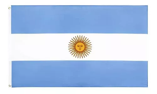 Bandera Argentina 90x150cm Bandera De Argentina