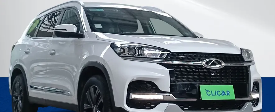 Chery Tiggo 8 2023