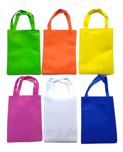 Bolsa Ecológica De Pellon, Forro Cartera P Dulcero 80 Piezas | Envío gratis
