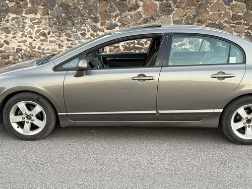 Honda Civic D Lx Sedan At
