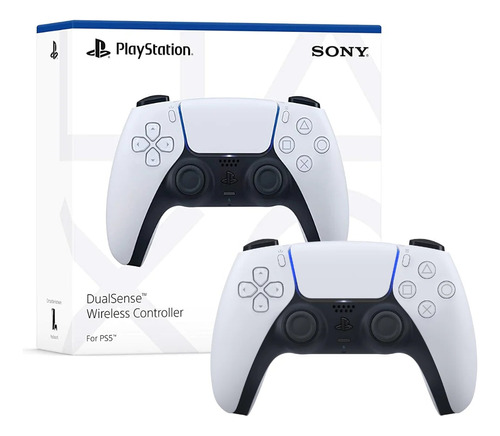 Control Ps5 Sony Playstation Dualsense Controller