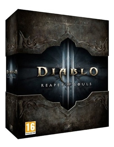 Diablo Iii: Reaper Of Souls Collector's Edition