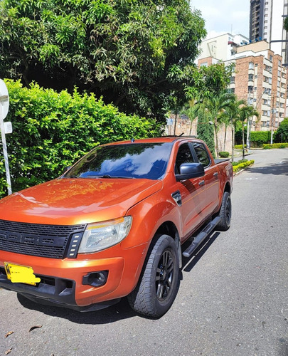 Ford Ranger 2.2 Xlt