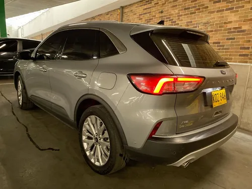 Ford Escape 2.0 Titanium