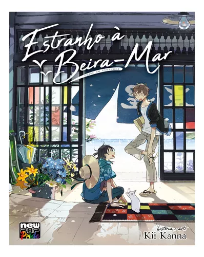 Mangá Força, Nakamura!! ( Lacrada - Em Português ) Boys Love - Yaoi