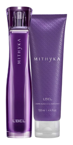 Mithyka + Locion Perfumada Lbel