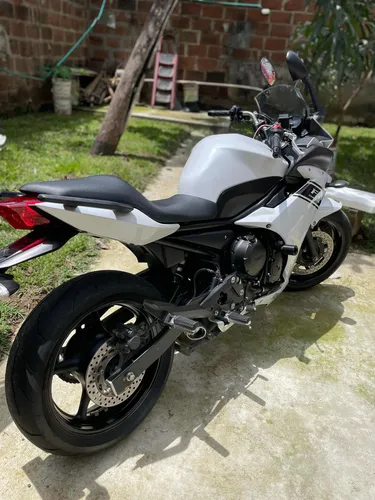 Yamaha Xj6f