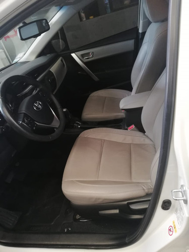 Toyota Corolla Xei Pack 1.8 Cvt Sedan 4 Puertas - 2015