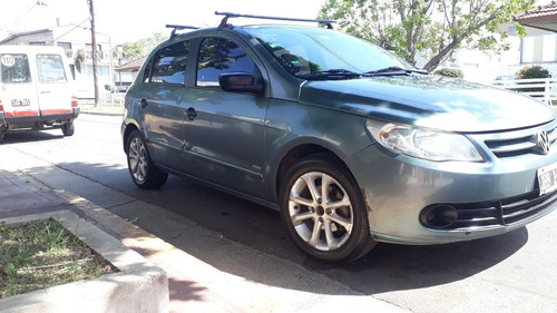 Imagen 1 de 4 de Volkswagen Gol Trend 1.6 Pack Iii 101cv 2010