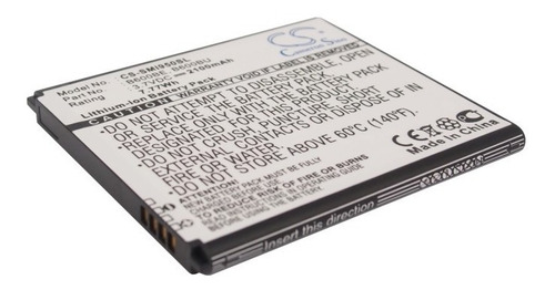 Bateria Para Samsung S4 Sch-r970c Sch-r970x Sgh-i337 I537