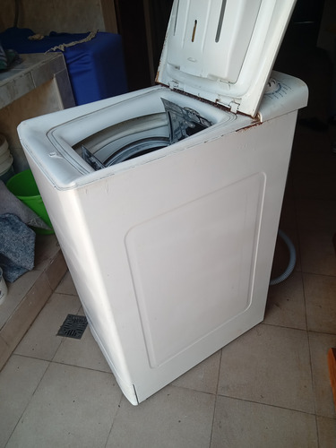 Lavarropas Candy Evot 086 Para Repuesto O Para Reparar Blanco (Usado)