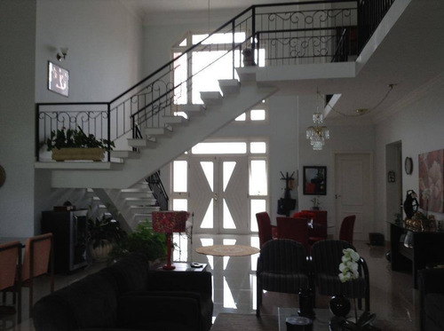 Imagem 2 de 5 de Casa Residencial À Venda, Rio Comprido, Jacareí. - Ca0240