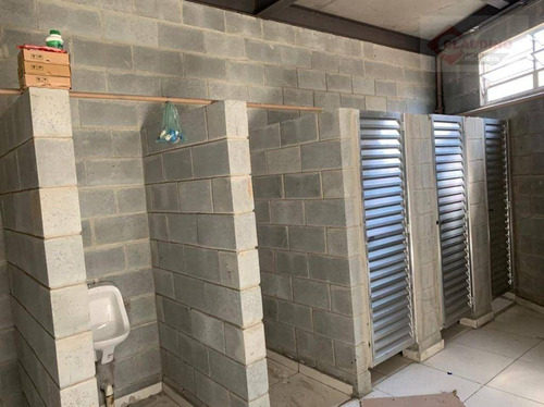 Imagem 18 de 25 de Galpão Para Alugar, 3500 M² Por R$ 50.000,00/mês - Parque São Pedro - Itaquaquecetuba/sp - Ga0463